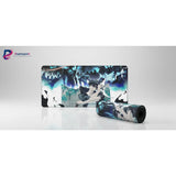 Tapis de Souris Solo Leveling - L'Éveil du Monarque des Ombres - XXL Gaming