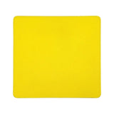 Tapis de Souris Speed Jaune Éclatant (45x40cm) - Glisse Ultime & Précision - PopMyPad