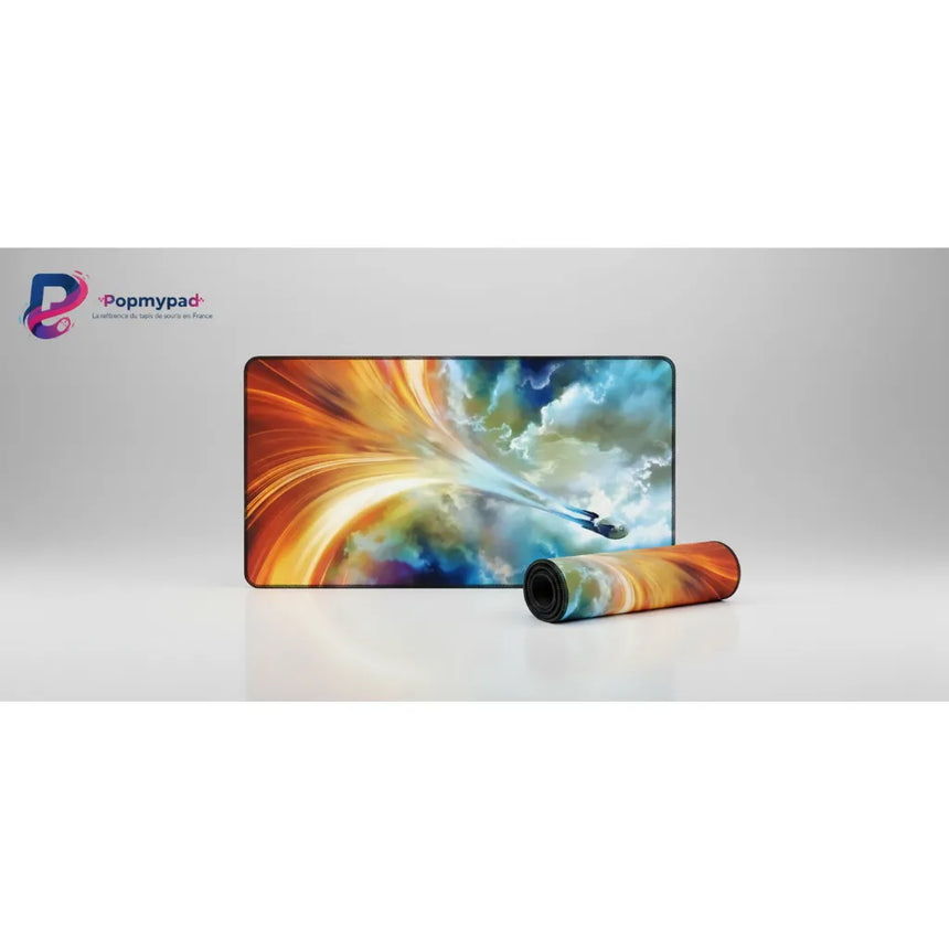 Tapis de Souris Star Trek : L’Odyssée Spatiale de l'USS Enterprise