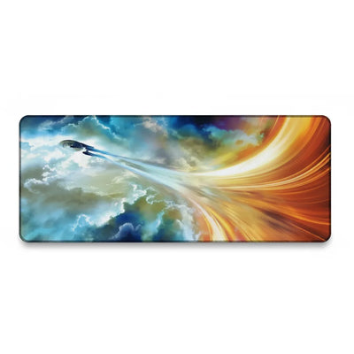 Tapis de Souris Star Trek : L’Odyssée Spatiale de l'USS Enterprise