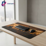 Tapis de Souris The Witcher - Design Premium & Confort Setup