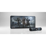 Tapis de Souris The Witcher - Édition Dark Minimalist "Wild Hunt"