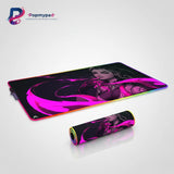 Tapis de Souris Valorant Reyna - Édition RGB XXL - Précision & Glisse Ultime
