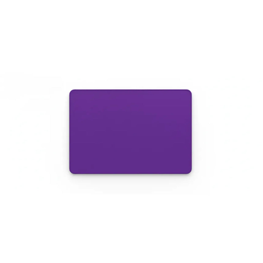 Tapis de Souris Violet Minimaliste - Confort & Précision Premium