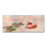 Tapis de Souris XXL Goldorak - Édition "Grand Horizon"