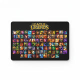 Tapis de Souris XXL League of Legends - Édition Grille des Champions Anthologie