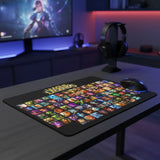 Tapis de Souris XXL League of Legends - Édition Grille des Champions Anthologie