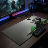 Tapis de Souris XXL One Piece Roronoa Zoro (900x400mm) - Maîtrise Totale - PopMyPad