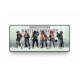 Tapis de Souris XXL PUBG Battlegrounds Squad (900x400mm) — Précision Tactique — PopMyPad