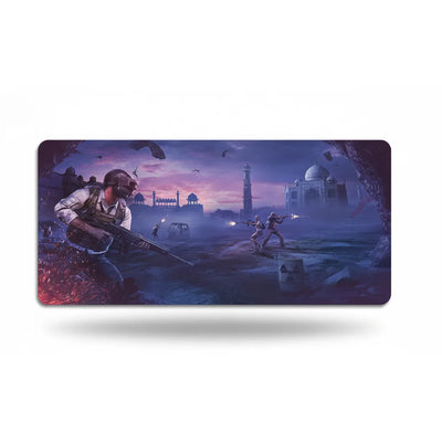 Tapis de Souris XXL PUBG Edition Karma 0 (900x400mm) - Précision Esport - PopMyPad