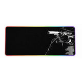 Tapis de Souris XXL RGB Outlaw Redemption (900x400mm) - Gaming LED - PopMyPad