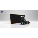 Tapis de Souris XXL RGB Outlaw Redemption (900x400mm) - Gaming LED - PopMyPad