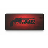 Tapis de Souris XXL RGB Red Dead Redemption 2 (900x400mm) - Gaming LED - PopMyPad