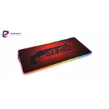Tapis de Souris XXL RGB Red Dead Redemption 2 (900x400mm) - Gaming LED - PopMyPad