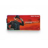 Tapis de Souris XXL RGB Red Dead Style Josiah Trelawny (900x400mm) - Gaming LED - PopMyPad