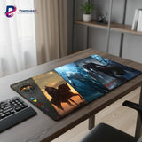 Tapis de Souris XXL The Witcher - Édition Collector "L'Odyssée du Loup Blanc"