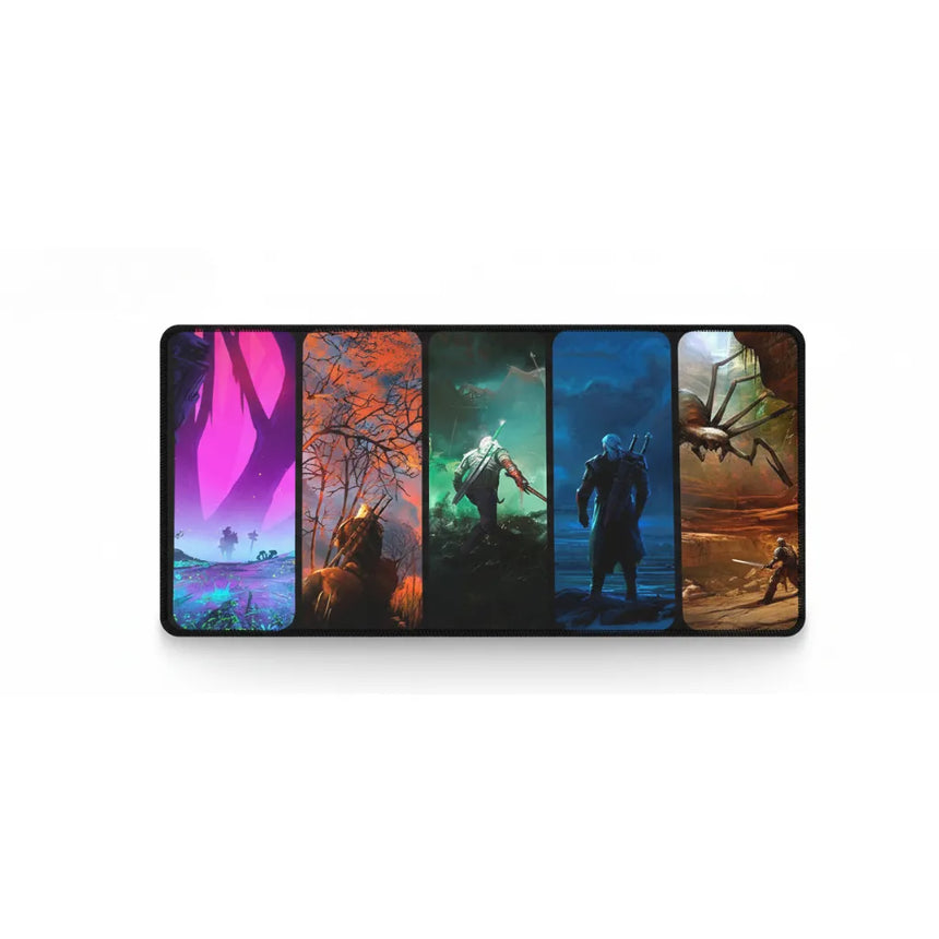 Tapis de Souris XXL The Witcher 3 - Édition "Master Witcher"