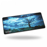 Tapis de Souris XXL The Witcher 3 - Édition Sous la Lune de Velen