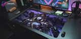 Tapis de Souris XXL World of Warcraft - Sylvanas Edition (Gaming & Précision)