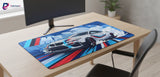 Tapis de souris Artistique — BMW M2 Drift Edition — Performance & Style XXL