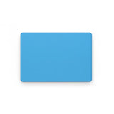 Tapis de souris Bleu Azur - Édition Minimaliste "Horizon"