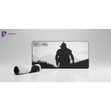 Tapis de souris Days Gone - Edition Survivalist Monochrome