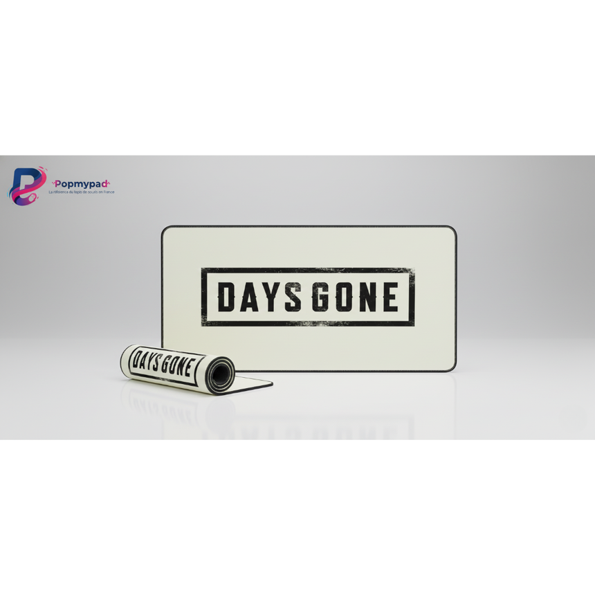 Tapis de souris Days Gone - Édition Survivor & Précision Esport