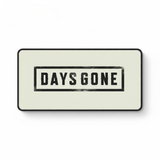 Tapis de souris Days Gone - Édition Survivor & Précision Esport