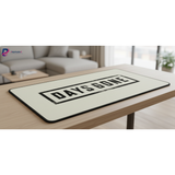 Tapis de souris Days Gone - Édition Survivor & Précision Esport