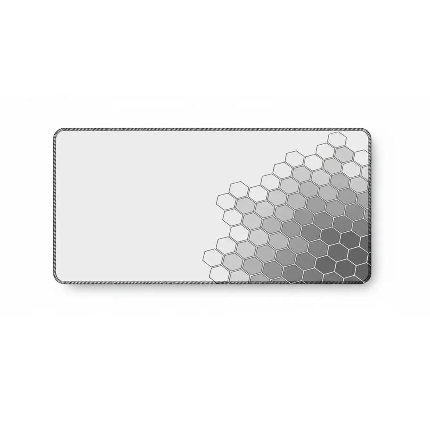 Tapis de souris Design Hexagone - Honeycomb Evolution XXL