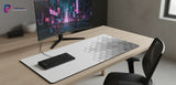 Tapis de souris Design Hexagone - Honeycomb Evolution XXL