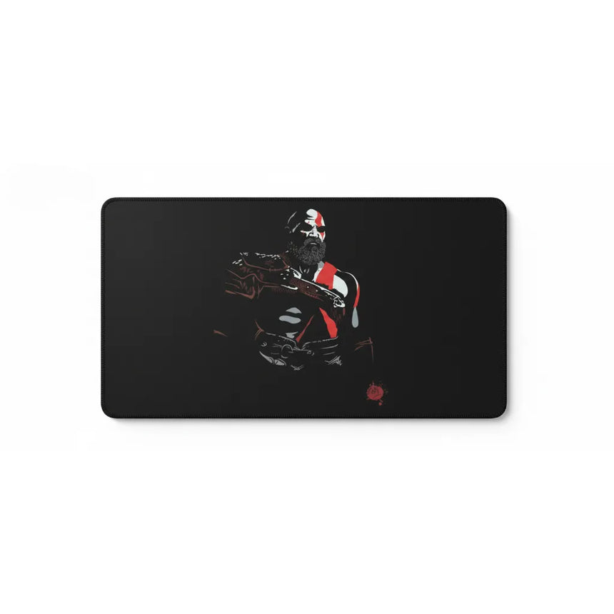 Tapis de souris Esport Kratos - Contrôle Divin & Glisse Haute Densité