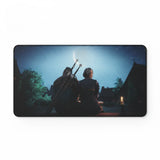 Tapis de souris Gamer - The Witcher : Édition Nuit Étoilée - Glisse Ultime & Précision X
