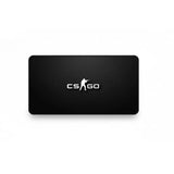 Tapis de souris Gamer CS:GO - Édition Tactique "Clutch or Kick"