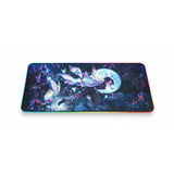 Tapis de souris Gamer RGB - Demon Slayer : Shinobu Nocturne - Glisse Ultime