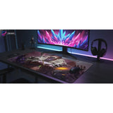 Tapis de souris Gamer Sylvanas Coursevent - World of Warcraft Edition