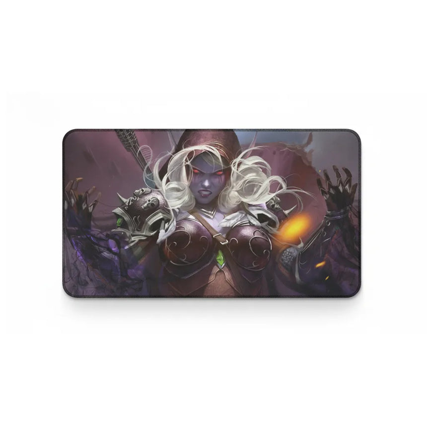 Tapis de souris Gamer Sylvanas Coursevent - World of Warcraft Edition