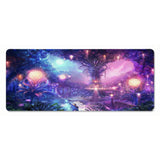 Tapis de souris Gamer XXL - Édition Sanctuaire de l'Arbre Magique