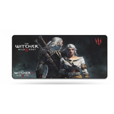 Tapis de souris Gamer XXL The Witcher 3 - Édition "Destinée du Sorceleur"
