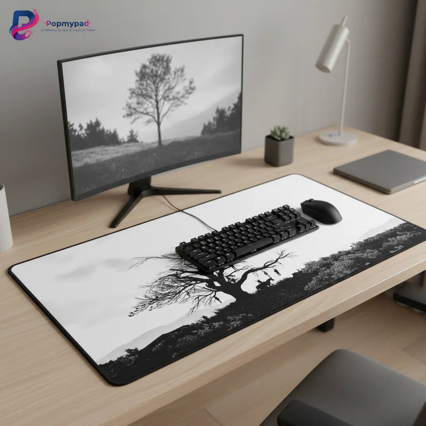 Tapis de souris Gamer XXL The Witcher 3 - Édition Performance & Master Setup