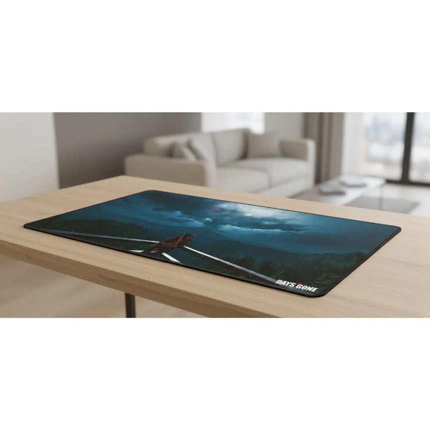 Tapis de souris Gaming Days Gone - Édition "Broken Road" XXL
