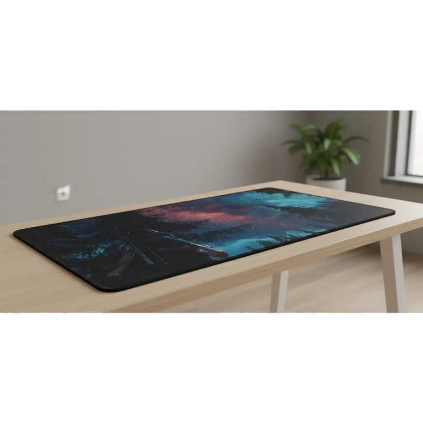 Tapis de souris Gaming Days Gone - Édition "Nébuleuse de l'Oregon" — Précision & Survie