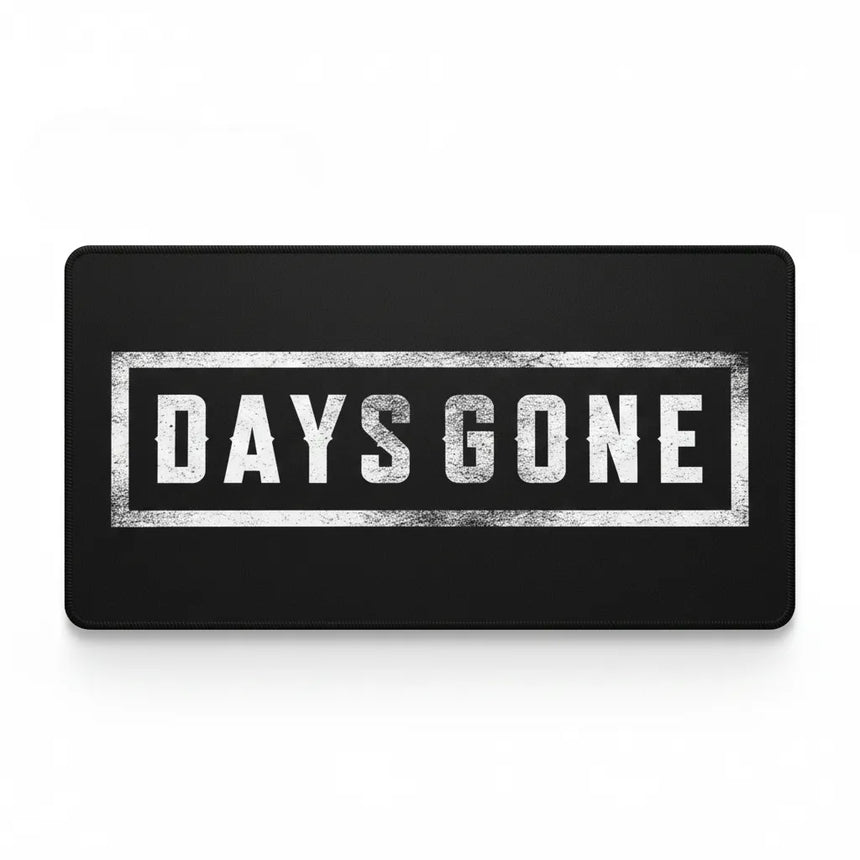 Tapis de souris Gaming Days Gone - Édition "Survivalist" Haute Précision