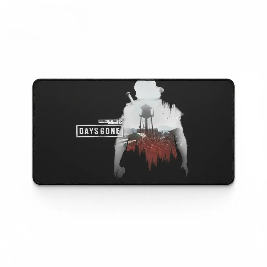 Tapis de souris Gaming Days Gone - Silhouette Nomad Edition XXL