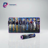 Tapis de souris Gaming Final Fantasy - Édition Collector Héros & Armes Légendaires