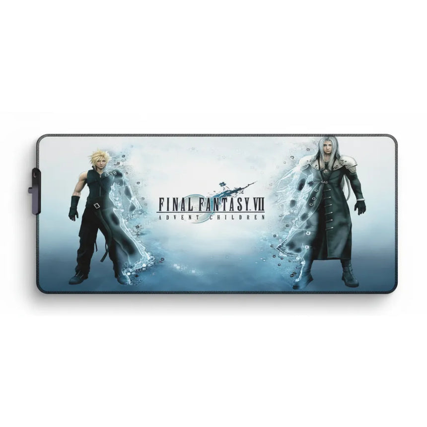 Tapis de souris Gaming Final Fantasy VII - Édition Advent Children