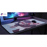 Tapis de souris Gaming God of War - Édition Kratos "Berserker" XXL