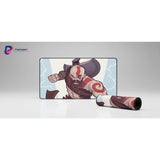 Tapis de souris Gaming God of War - Édition Kratos "Berserker" XXL