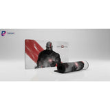 Tapis de souris Gaming God of War - Édition Kratos & Atreus - Précision Esport