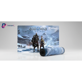 Tapis de souris Gaming God of War Ragnarök - Précision Esport & Glisse Ultime